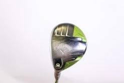 Callaway RAZR Fit Xtreme 3 Wood 15* LH 43.5 In Aldila Trinity Graphite Regular