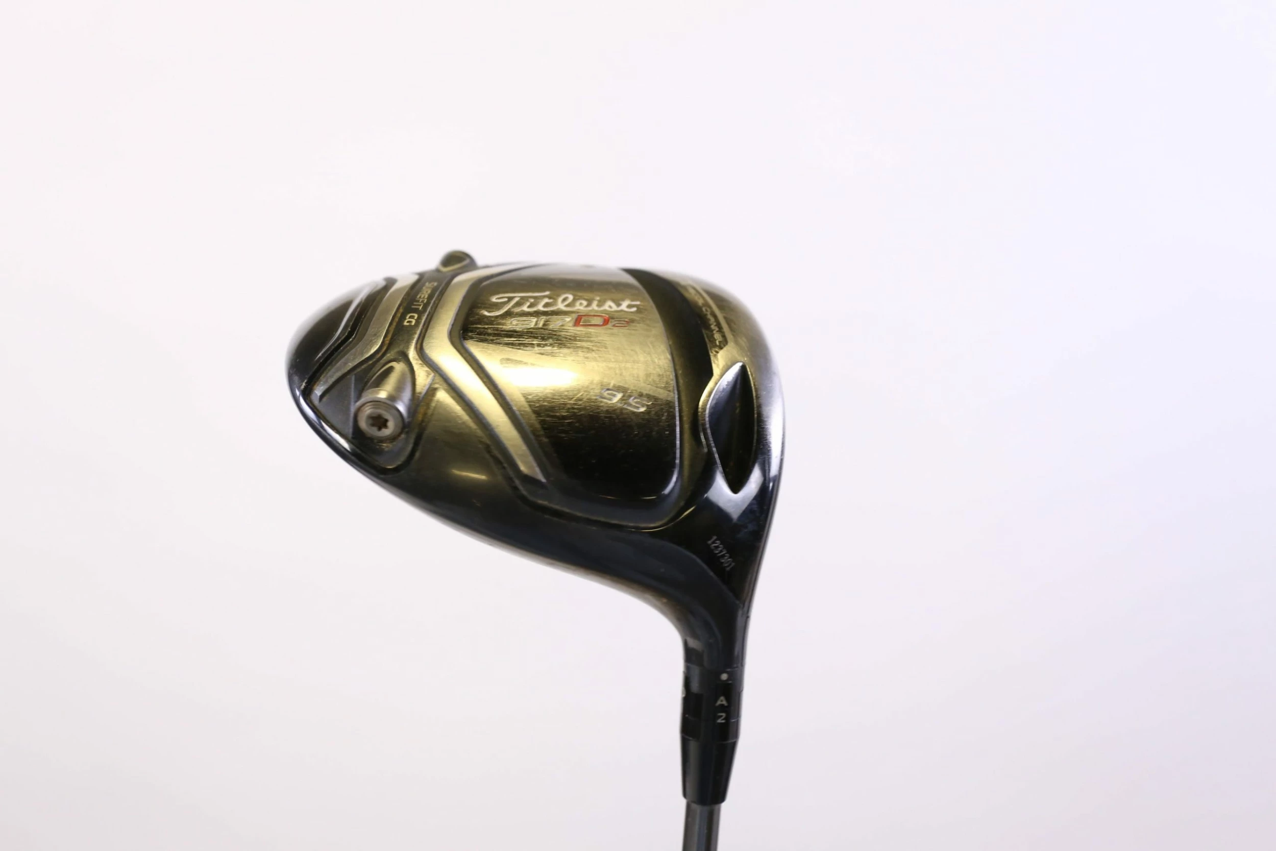 Titleist 917D2 Driver - Right-Handed - 9.5 Degrees - Stiff Flex - Image 4