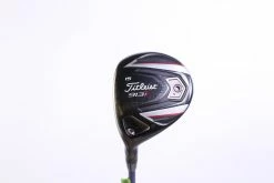 Titleist 913F 3 Wood 43 In LH 15* Diamana Graphite Shaft Stiff Flex