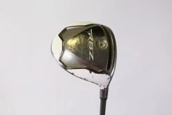 TaylorMade RocketBallz 3 Wood Right Handed 15* 43 In Graphite Shaft Stiff Flex