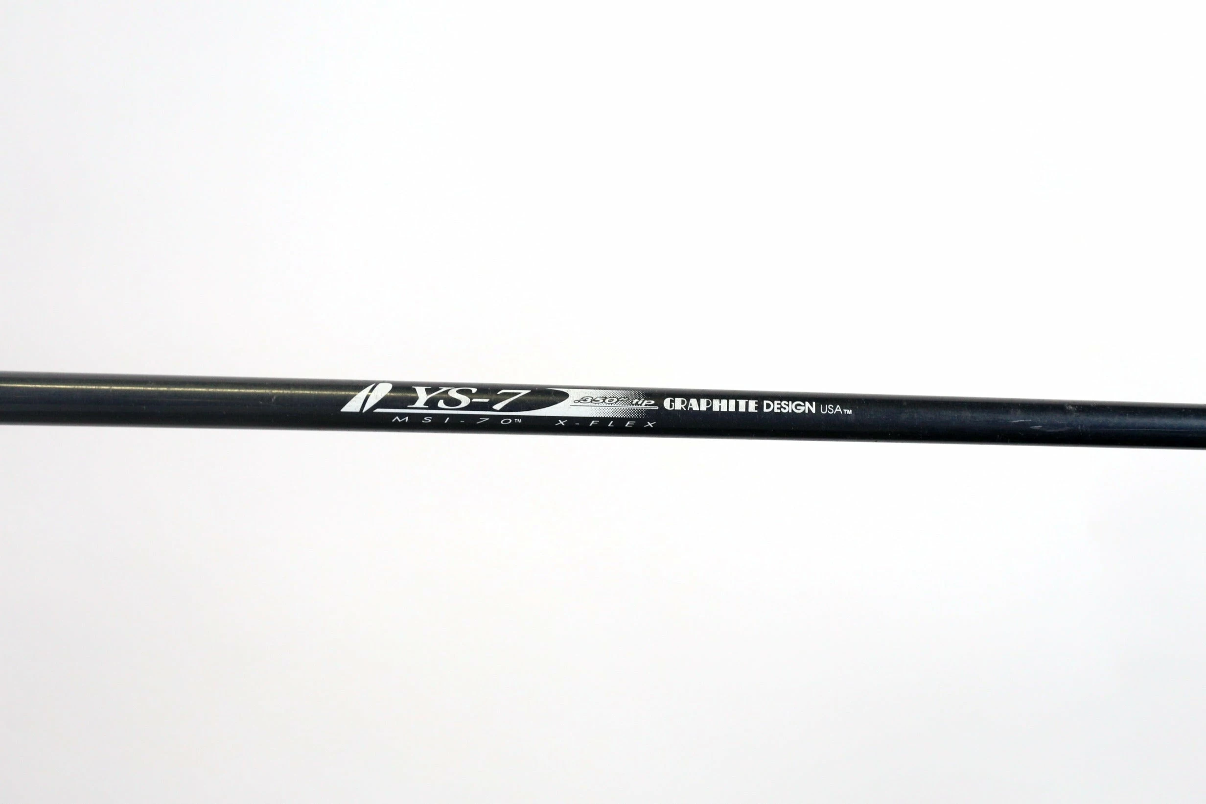 TaylorMade V Steel 13* T/S Wood RH 42.5 In Graphite Shaft Extra Stiff Flex - Image 8