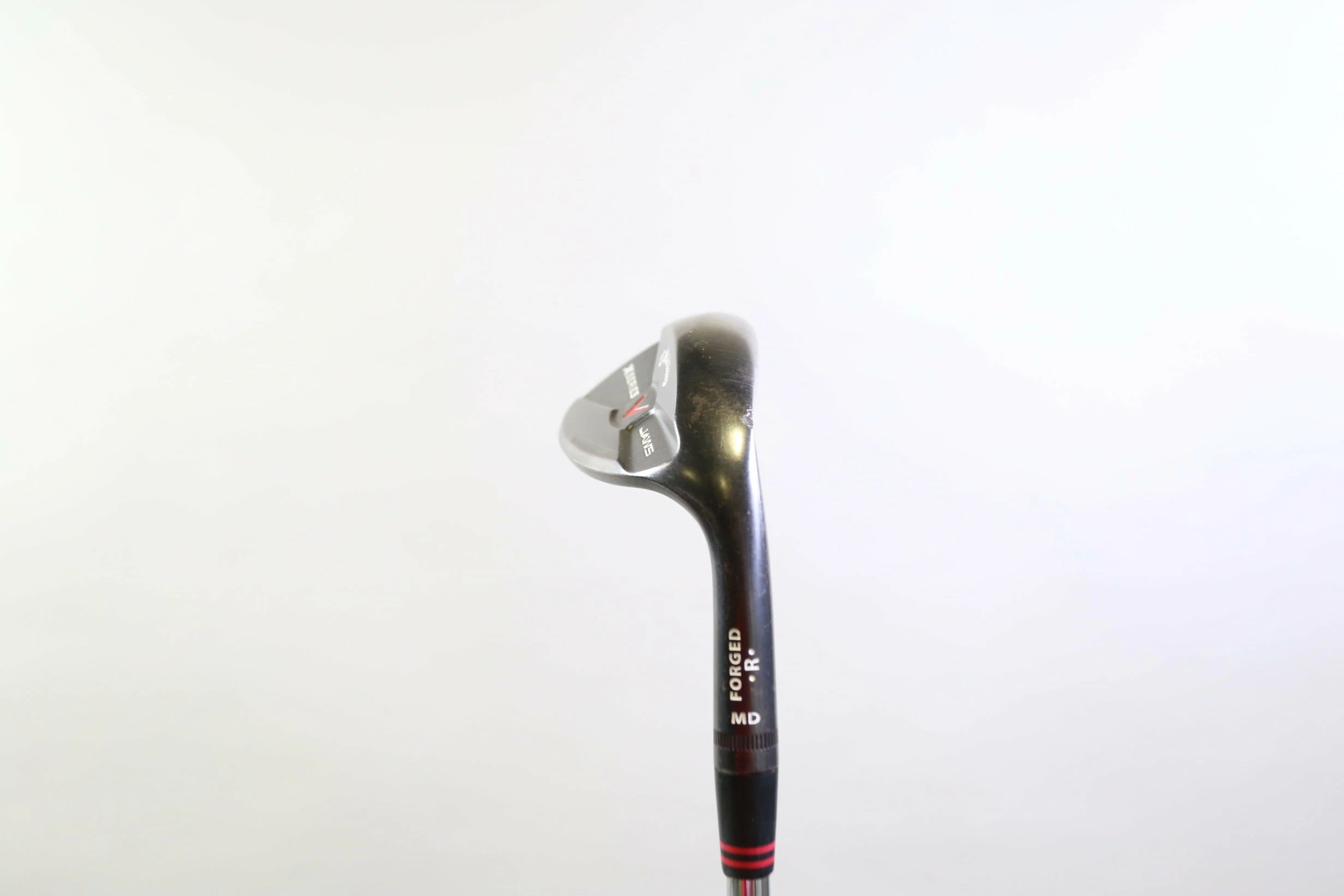 Callaway X-Series Jaws 58* Wedge 12* Bounce RH 35 In Steel Shaft Stiff Flex - Image 3