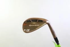 TaylorMade Hi-Toe Sand Wedge 56* RH 35 In UST Mamiya Recoil Shaft Regular Flex