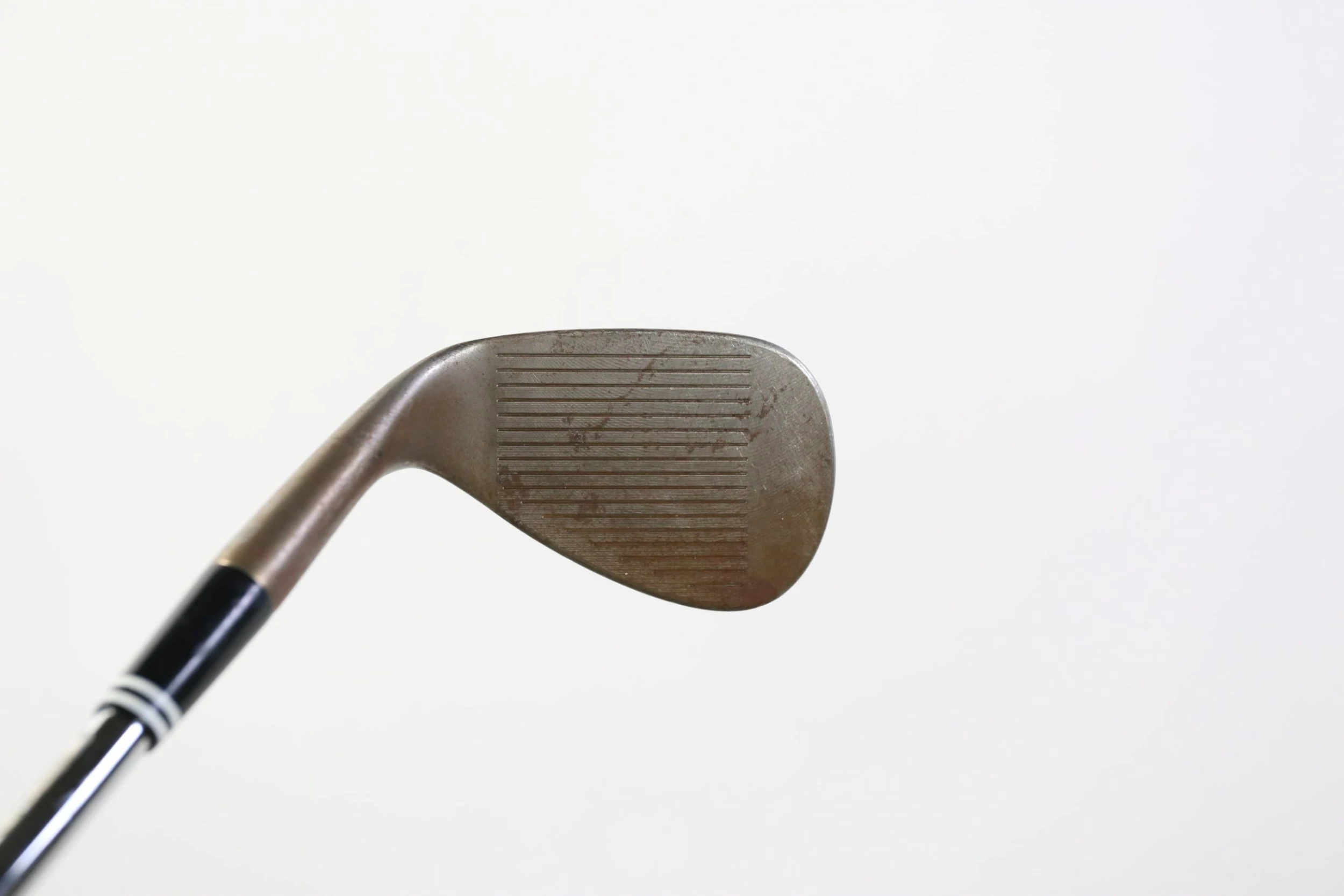 Cleveland RTX-3 Tour Raw 60* Wedge RH 35 In True Temper Steel Shaft Stiff Flex - Image 4