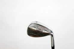 TaylorMade Rac Chrome 50* Wedge RH 36.5 In 6* Project X Steel Shaft 6.5 X Stiff