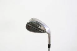TaylorMade ATV Grind Tour Spin 60* Wedge RH 35 In KBS Steel Shaft Wedge Flex