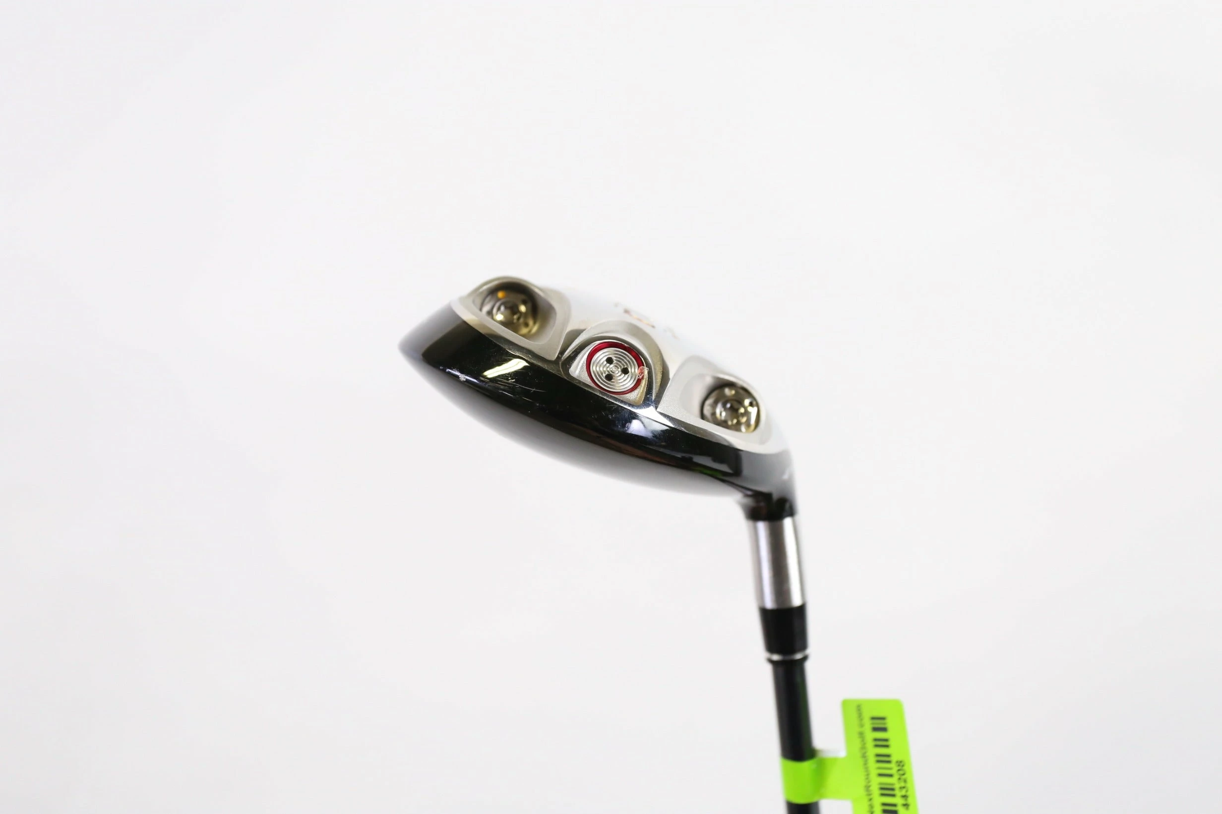 TaylorMade R7 Steel 4 Wood 16* RH 42.25 In REAX Graphite Extra Stiff Flex - Image 2