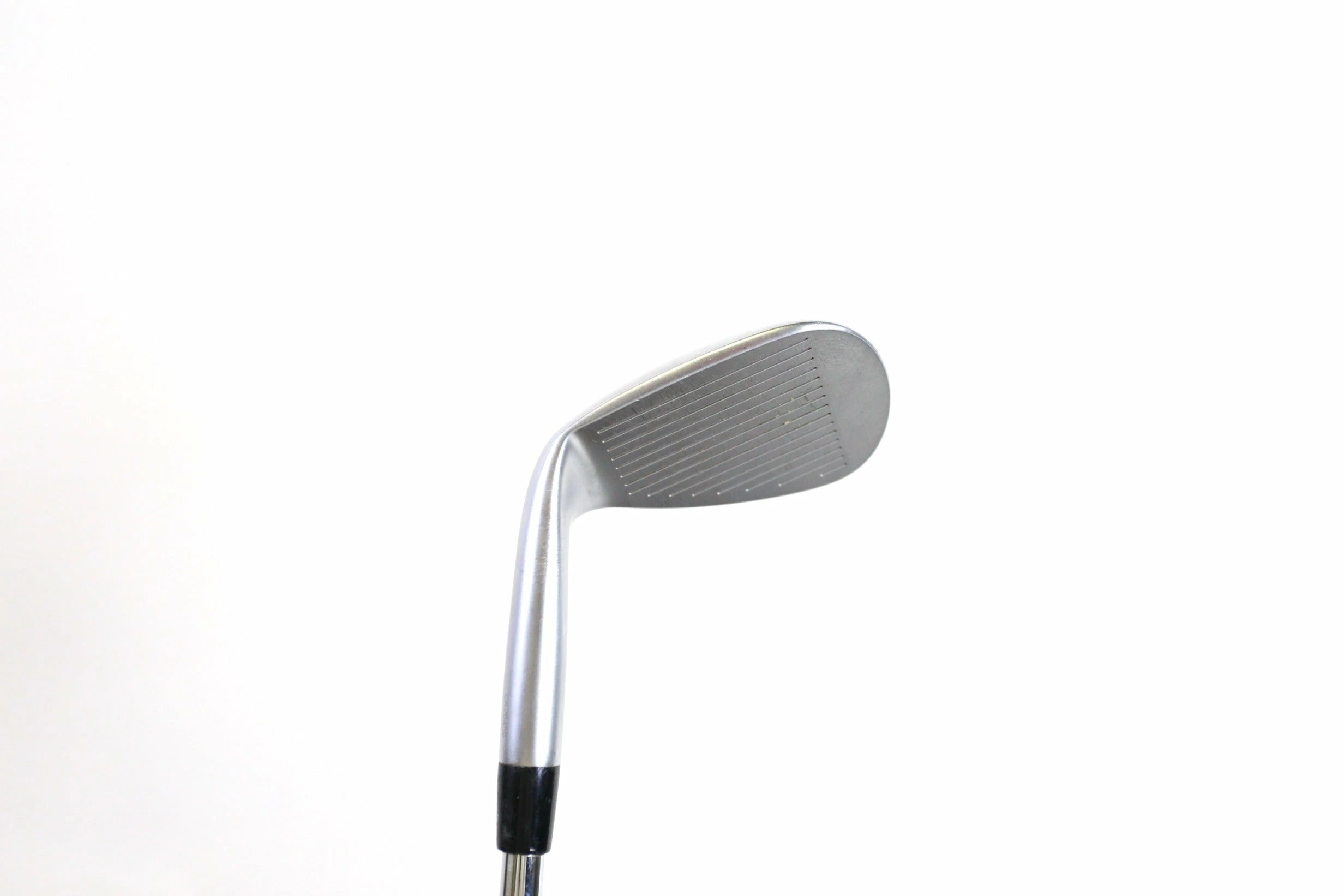 Mizuno T7 White Satin 56* Wedge RH 35.25 In 14* True Temper Steel Stiff Flex - Image 5
