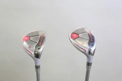 Cobra Fly-Z XL 5, 6 Hybrid Set RH Graphite Shafts Ladies Flex