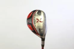 Tour Edge Exotics XCG-3 5 Hybrid 24* RH 40 In Motore Graphite Regular Flex