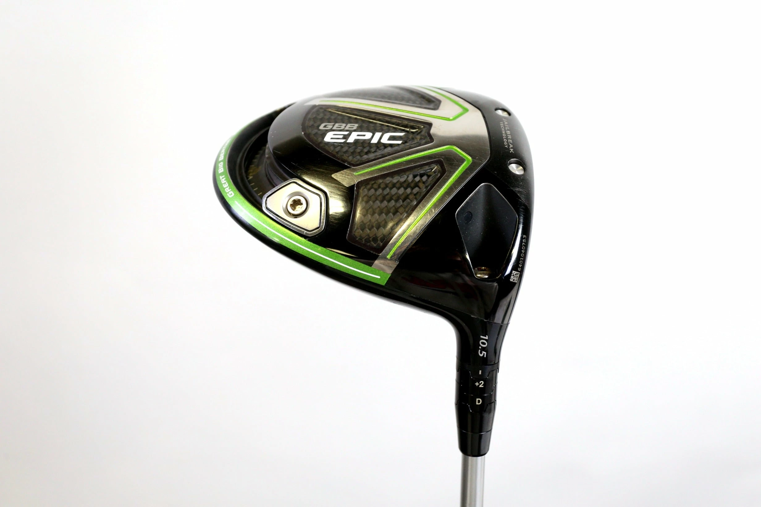 Callaway Great Big Bertha Epic Driver - Right-Handed - 10.5 Degrees - Ladies Flex - Image 3