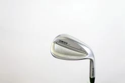 Ping Glide 2.0 SS Black Dot 56* Wedge RH 35.25 In 12* Ping AWT2.0 Wedge Flex