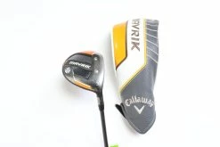 Callaway Mavrik 3 Wood 15* RH 43 In Riptide Graphite Shaft Stiff Flex