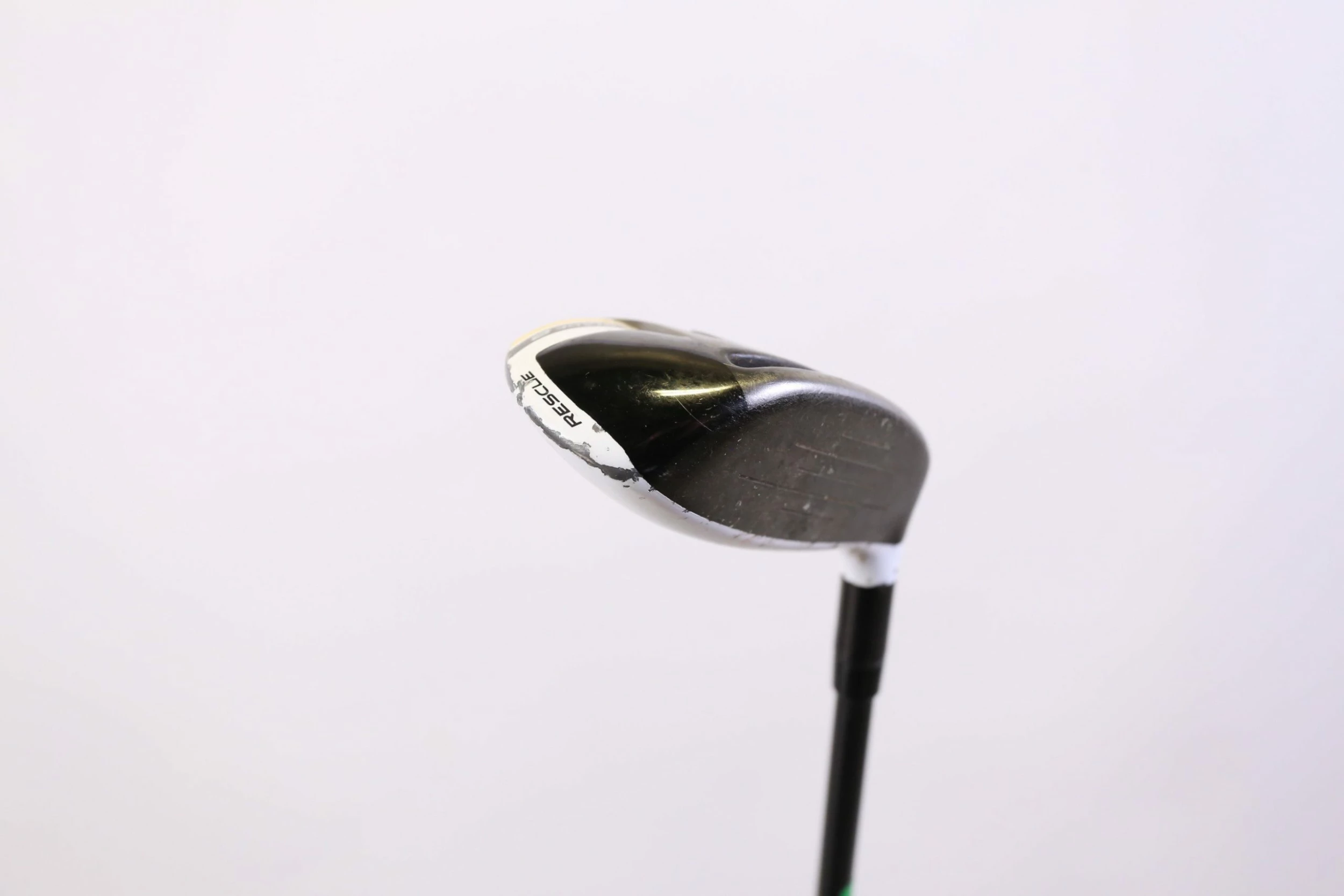 TaylorMade RocketBallz Stage 2 Rescue 4 Hybrid LH 22* 40.5 In RocketFuel Stiff - Image 3