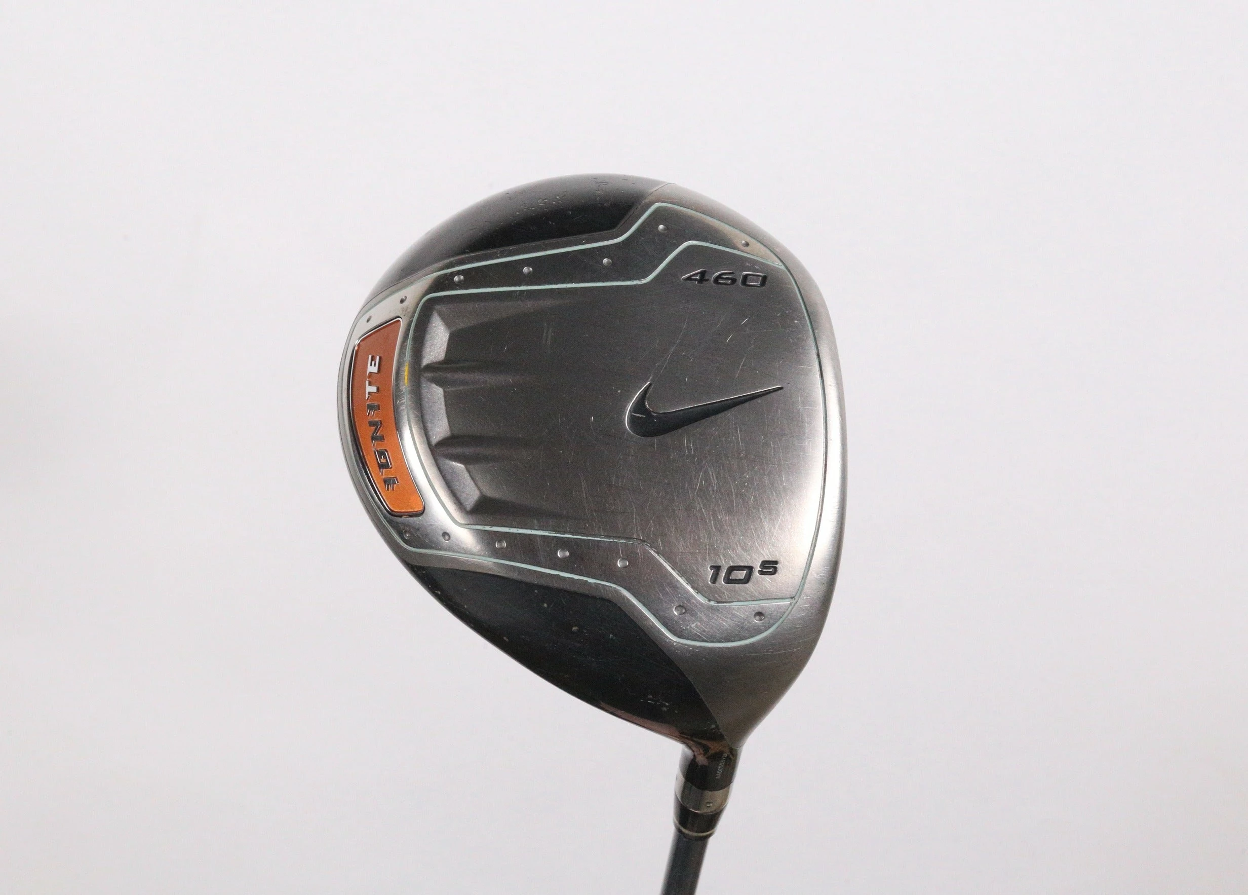 Nike Ignite 460 Driver - Right-Handed - 10.5 Degrees - Regular Flex