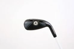 Adams® Adams Super DHY 4 Hybrid 21* RH 39 In Matrix White Tie Shaft Extra Stiff Flex