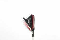 TaylorMade AeroBurner Rescue 4 Hybrid 22* RH 40 In Graphite Shaft Regular Flex