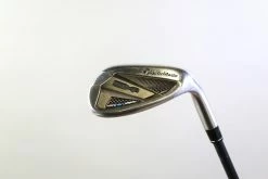 TaylorMade SIM 2 MAX Lob Wedge 59* RH 33.75 In Graphite Shaft Ladies Flex