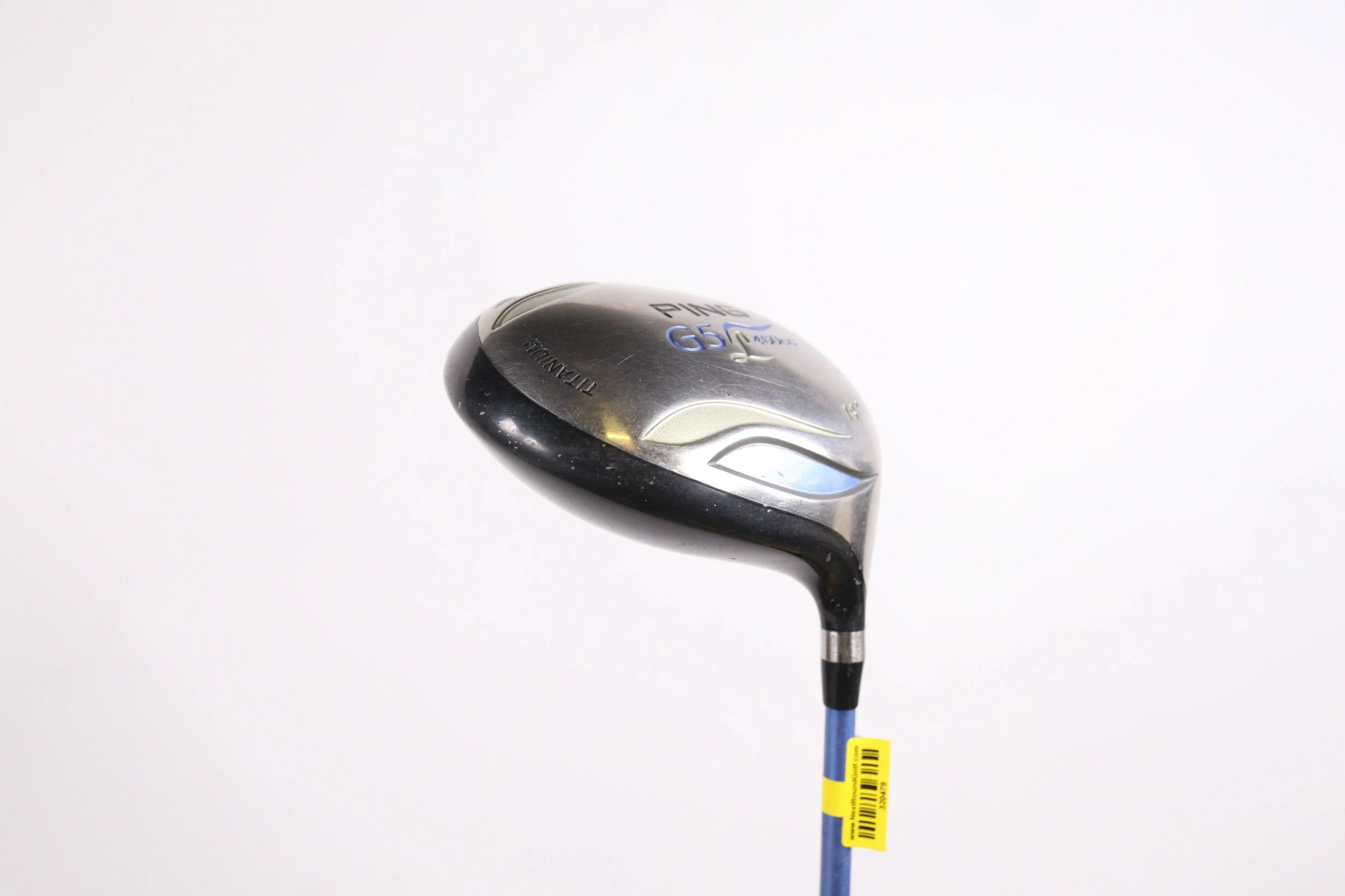 Ping G5L Driver - Right-Handed - 14 Degrees - Ladies Flex - Image 3