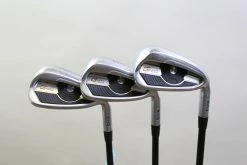 Ping G400 7-9 Iron Set RH -0.25 In Alta CB Graphite Shafts Seniors Flex