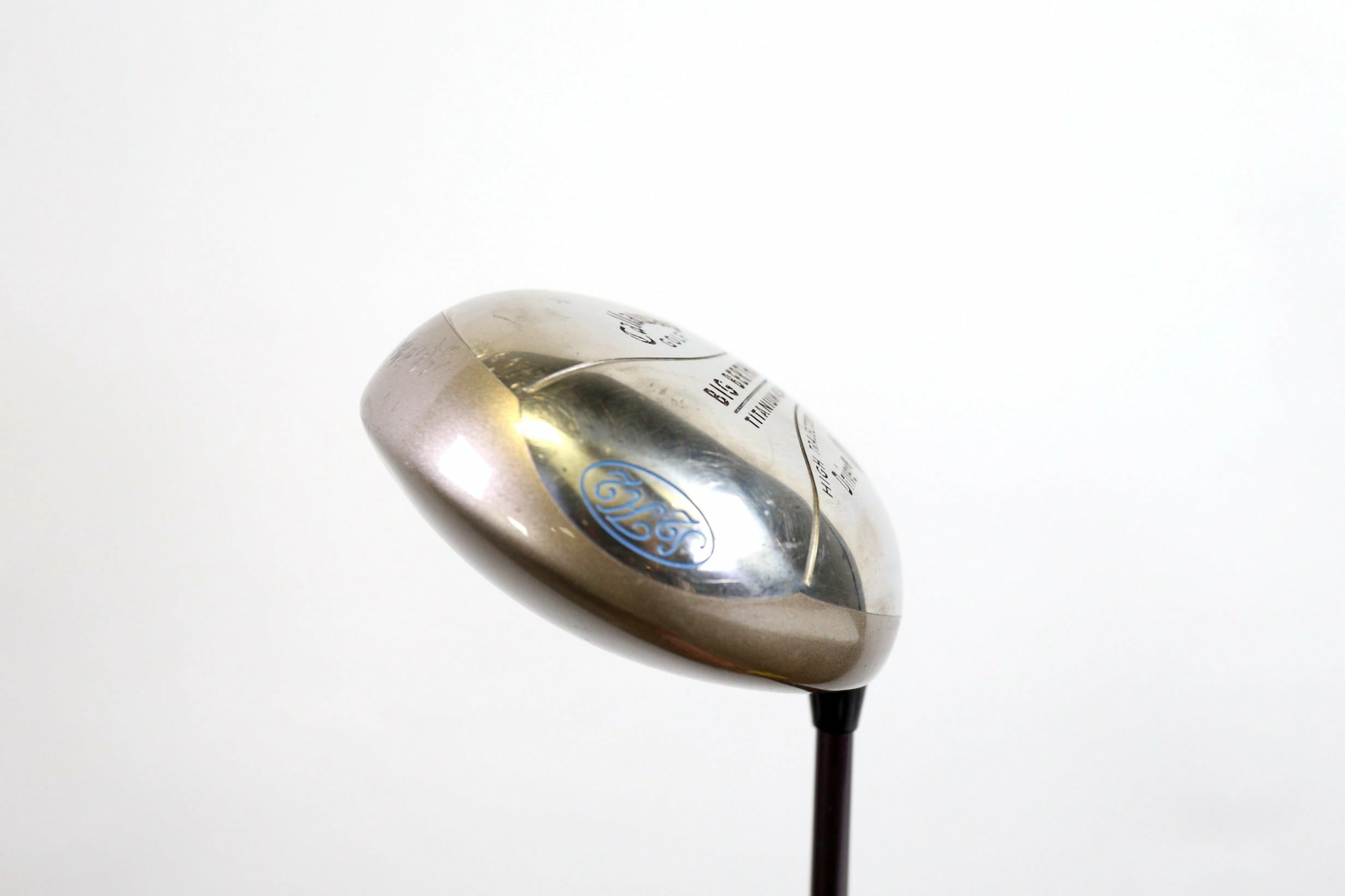 Callaway Big Bertha Ti 454 Driver - Right-Handed - Ladies Flex - Image 3