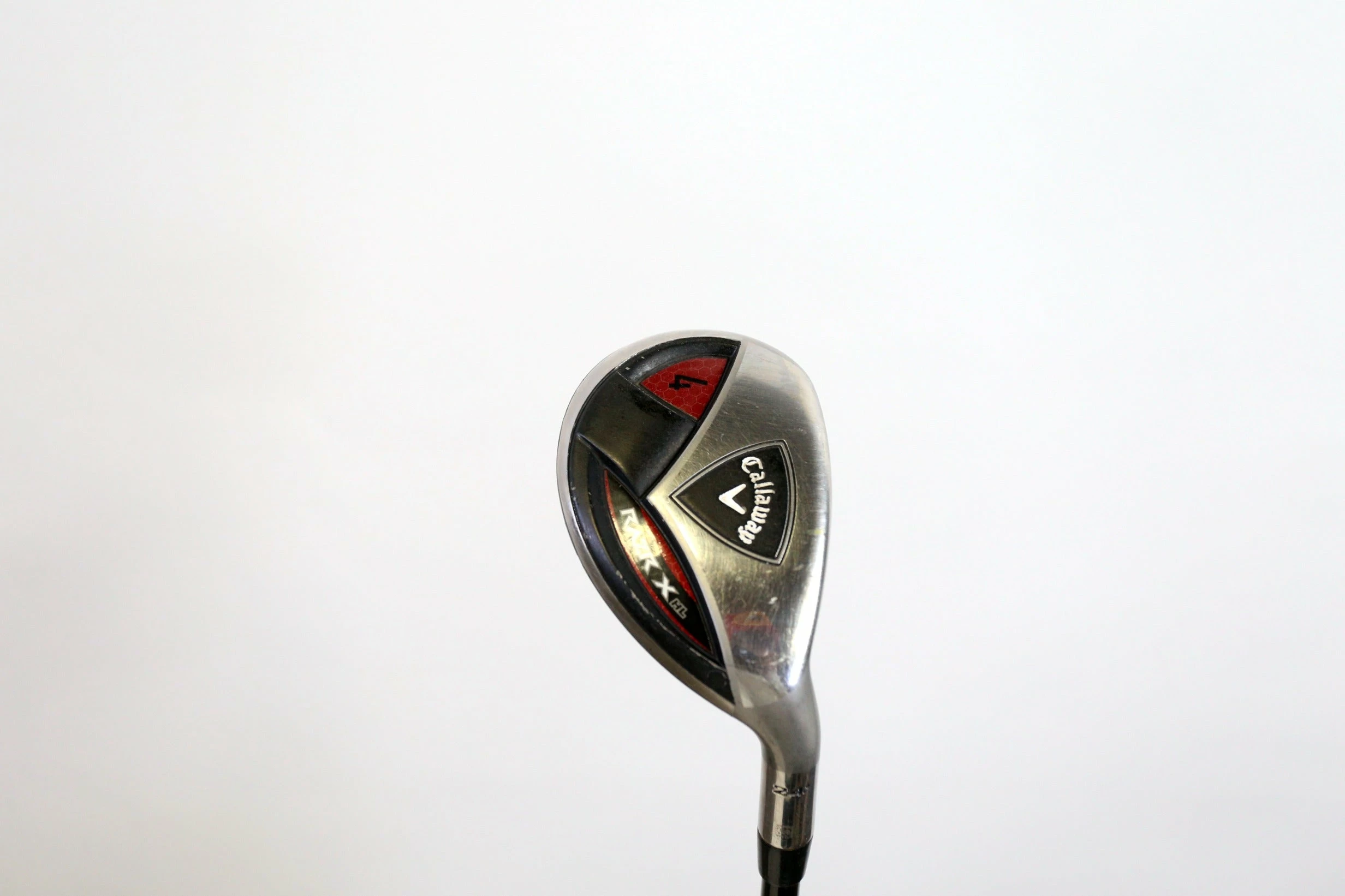 Callaway RAZR X HL 4 Hybrid 24* RH 39.5 In Graphite Shaft Regular Flex