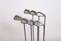 Callaway Steelhead X-14 3-6, 8-PW Iron Set RH -0.25 Callaway Steel Shaft Stiff