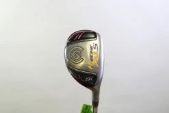 Cleveland HiBore XLS 3 Hybrid 22* RH 39.5 In Graphite Shaft Regular Flex