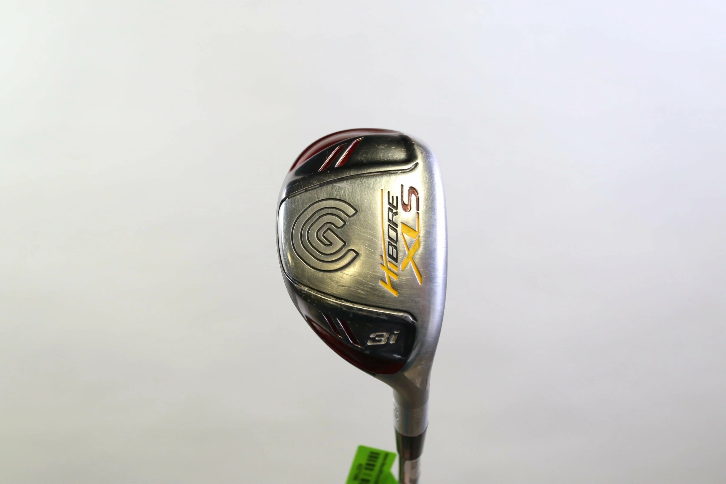 Cleveland HiBore XLS 3 Hybrid 22* RH 39.5 In Graphite Shaft Regular Flex