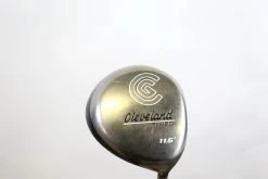 Cleveland Launcher Ti460 Driver - Right-Handed - 11.5 Degrees - Seniors Flex