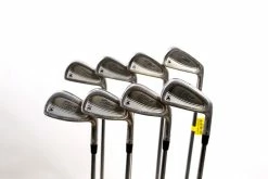 Titleist DCI 990 3-PW Iron Set RH True Temper Steel Stiff Flex