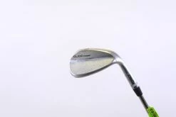 Ping Glide Forged 54* Orange Dot Sand Wedge RH 35 In Steel Shaft Stiff Flex