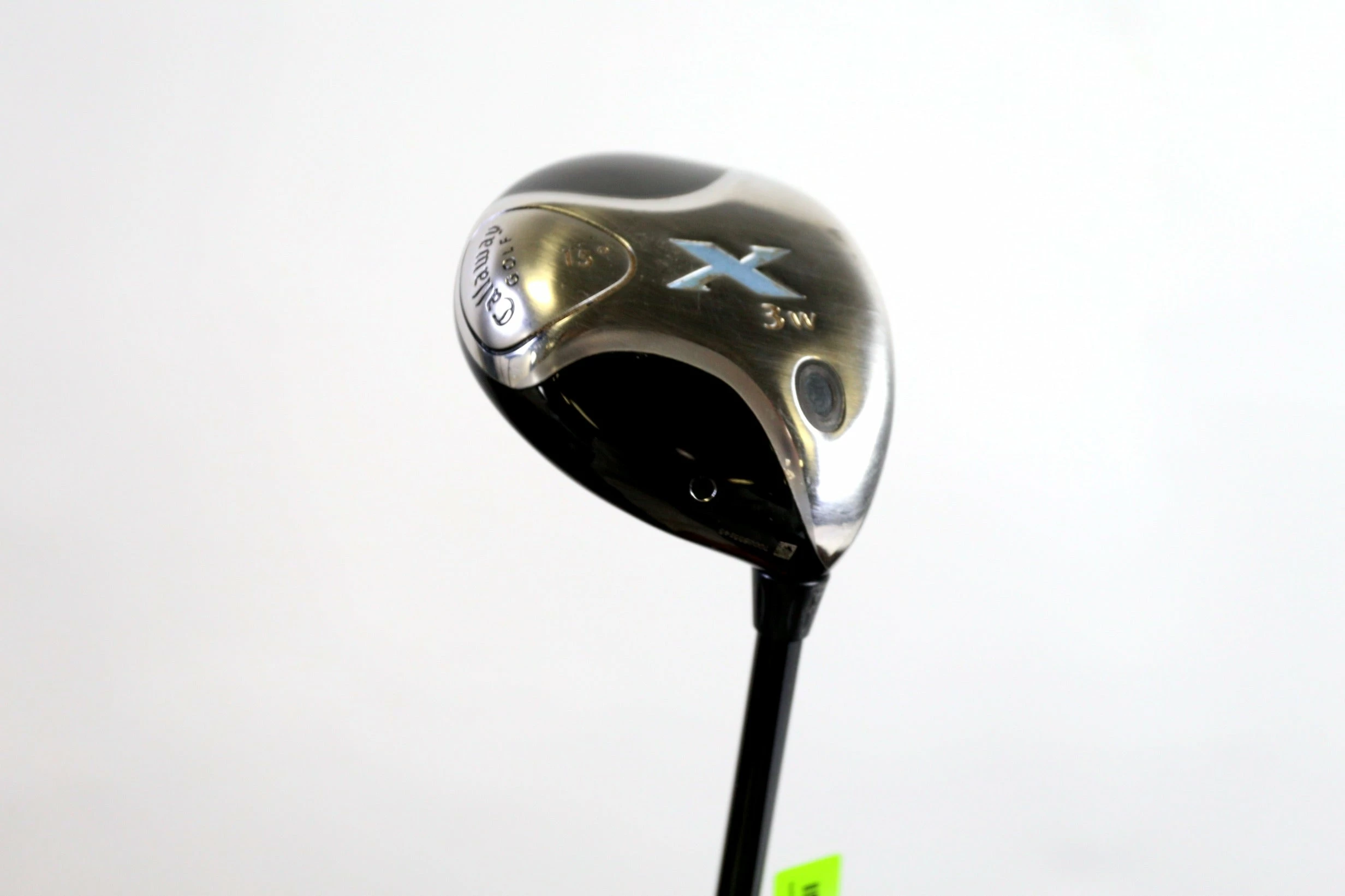 Callaway X 3 Wood 15* RH 42.5 In Fujikura Gems Graphite Ladies Flex - Image 2