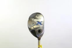 Callaway X 2 Hybrid 18* RH 40.25 In True Temper Steel Shaft Uniflex