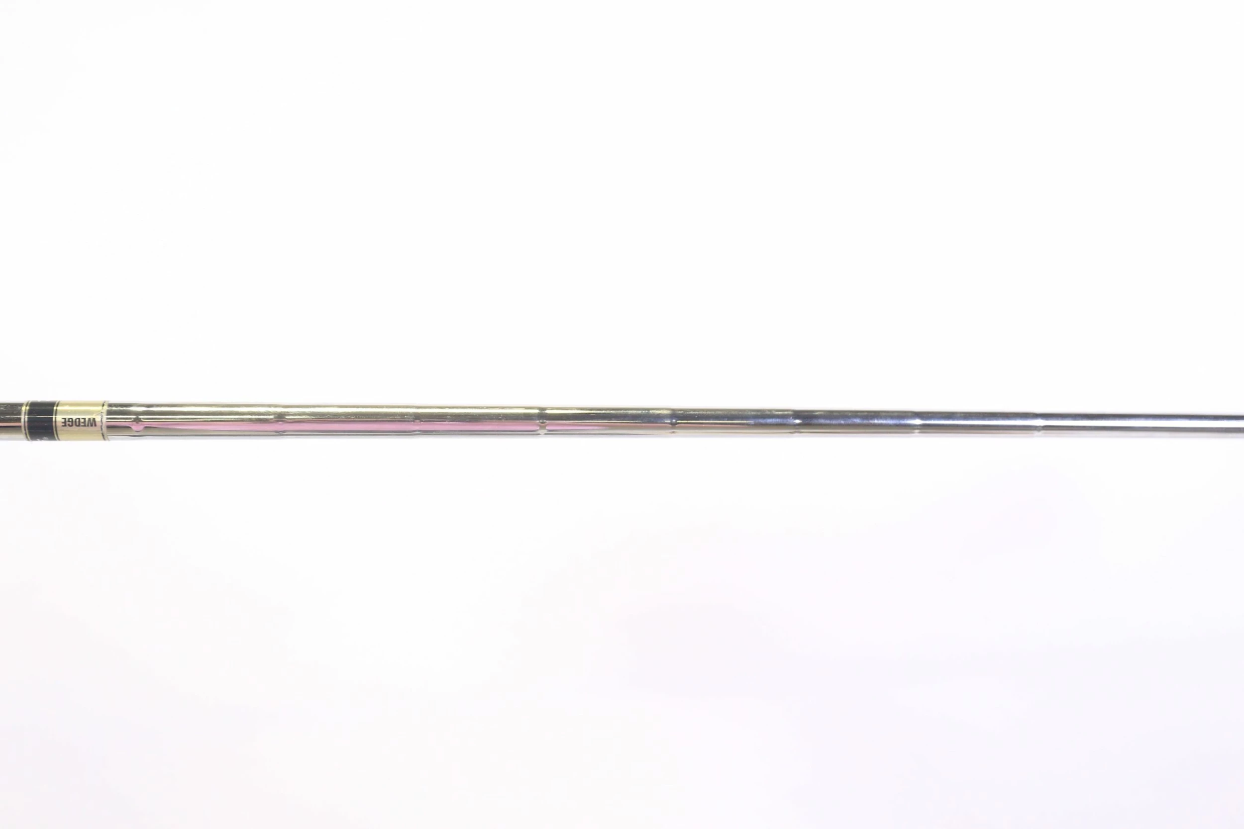 TaylorMade Milled Grind Satin Chrome 60* Wedge RH 35 In 9* Steel Wedge Flex - Image 8