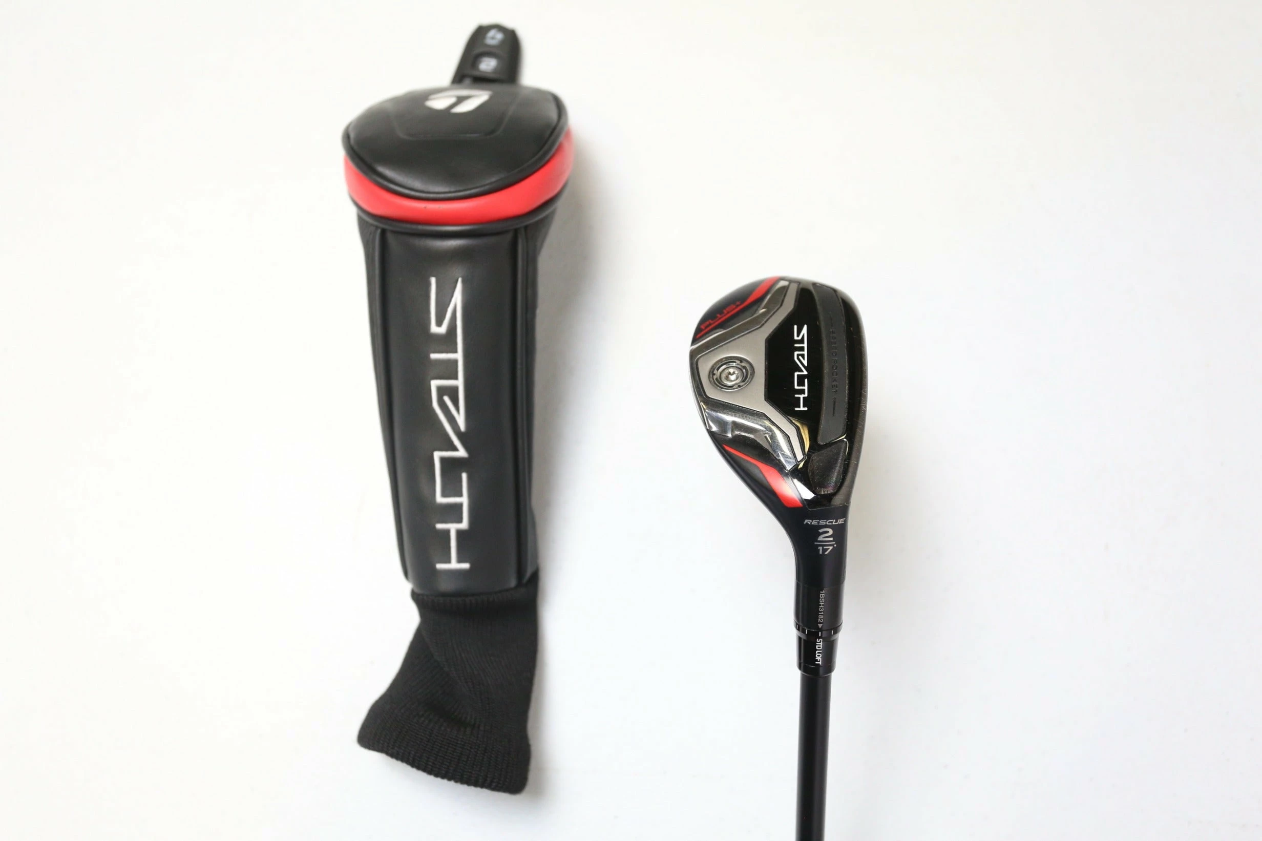 TaylorMade STEALTH PLUS 2 Hybrid 17* RH 41 In KBS Shaft Regular Plus Flex