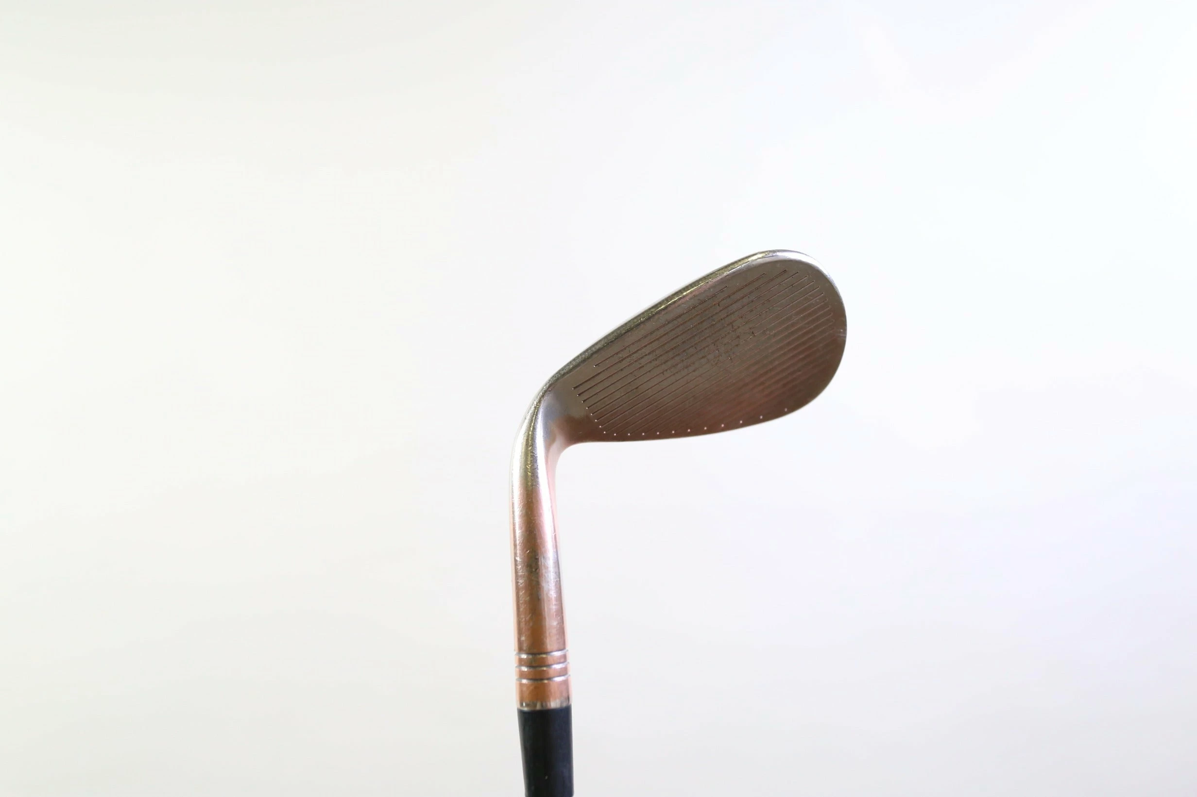 TaylorMade Hi-Toe 60* Wedge RH 34.75 In Dynamic Gold Steel Shaft Stiff Flex - Image 5