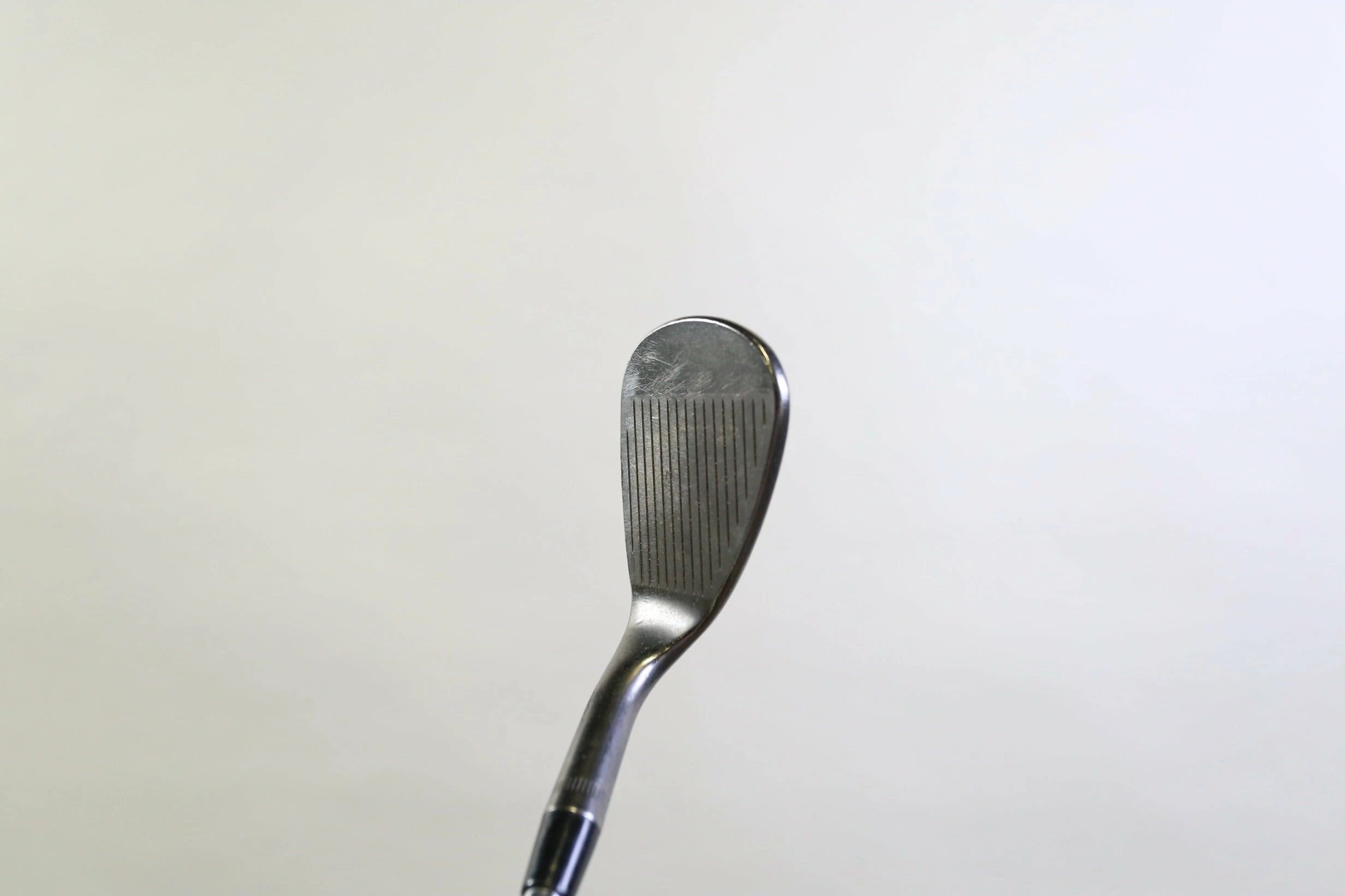 Callaway MD5 JAWS Tour Grey Lob Wedge 58* RH 34.5 In Steel Shaft Stiff Flex - Image 7