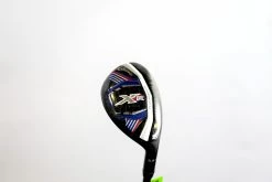Callaway XR 5 Hybrid 25* RH 38.75 In Project X Graphite 4.5 Seniors Flex