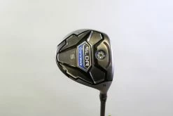 TaylorMade SLDR S 3 Wood 15* RH 41.5 In Graphite Shaft Extra Stiff Flex