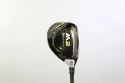 TaylorMade M2 Rescue 2017 5 Hybrid 25* RH 39.5 In REAX Graphite Senior Flex