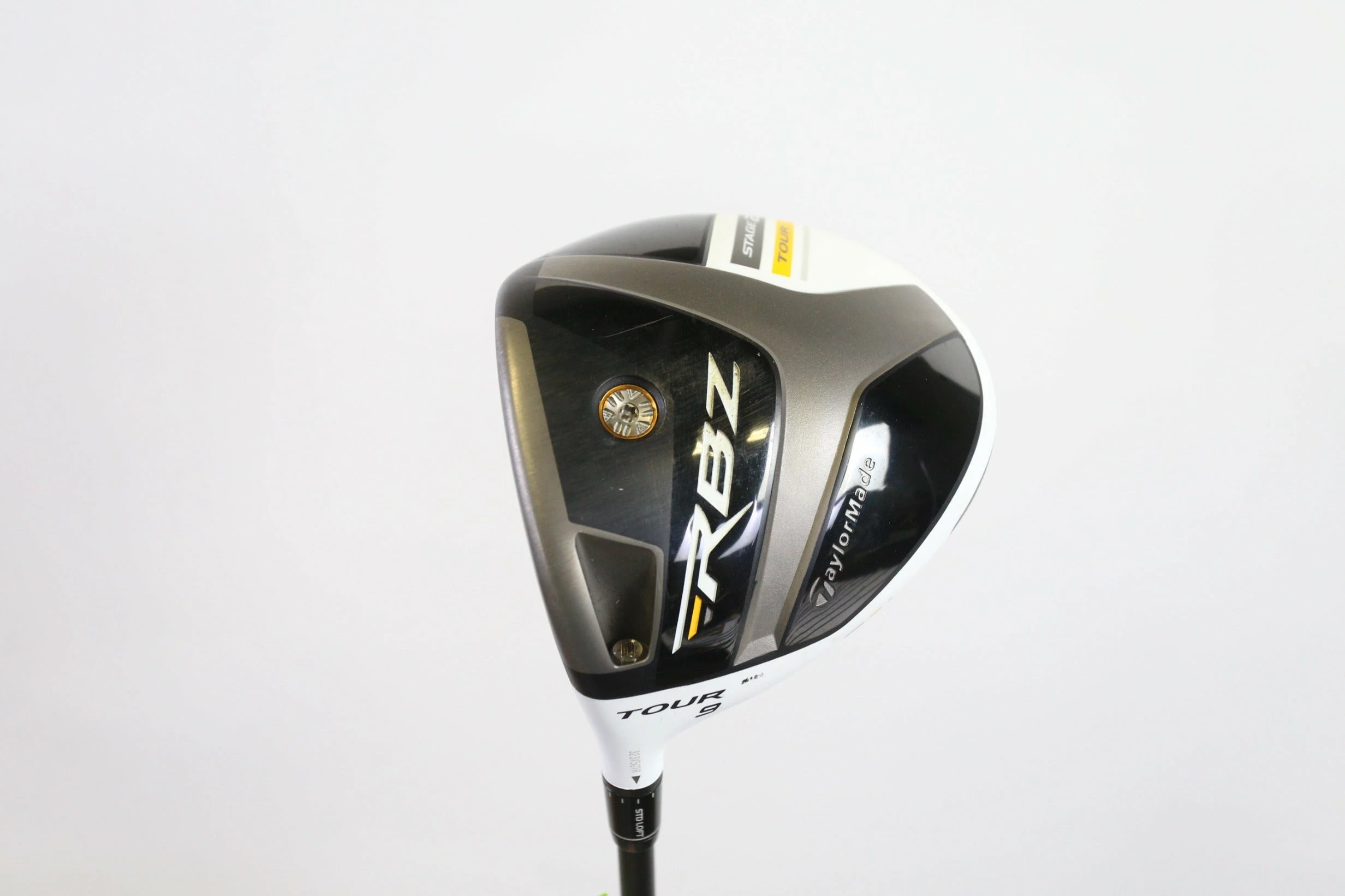 TaylorMade RocketBallz RBZ Stage 2 Tour Driver - Left-Handed - 9 Degrees - Seniors Flex