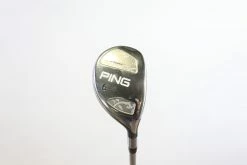 Ping Serene 6 Hybrid 30* RH 37.75 In Ping ULT210 Graphite Shaft Lite Flex