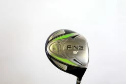 Ping Rapture V2 Driver - Right-Handed - 9 Degrees - Stiff Flex