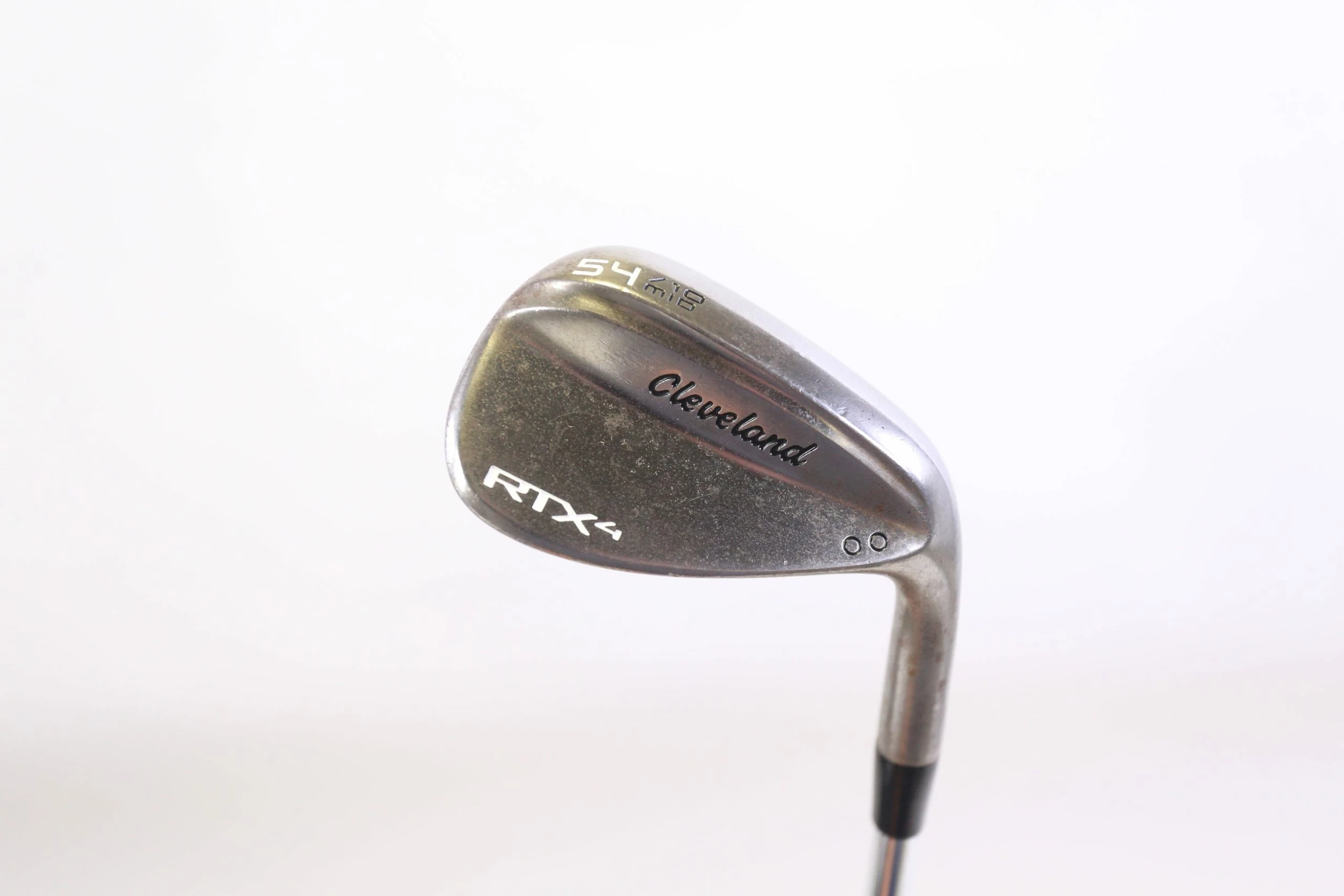 Cleveland RTX-4 Mid Grind Tour Satin 54* Wedge RH 35.5 In Steel N.S Pro Regular