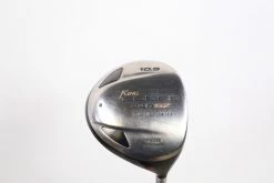 Cobra SZ 440 Driver - Right-Handed - 10.5 Degrees - Regular Flex