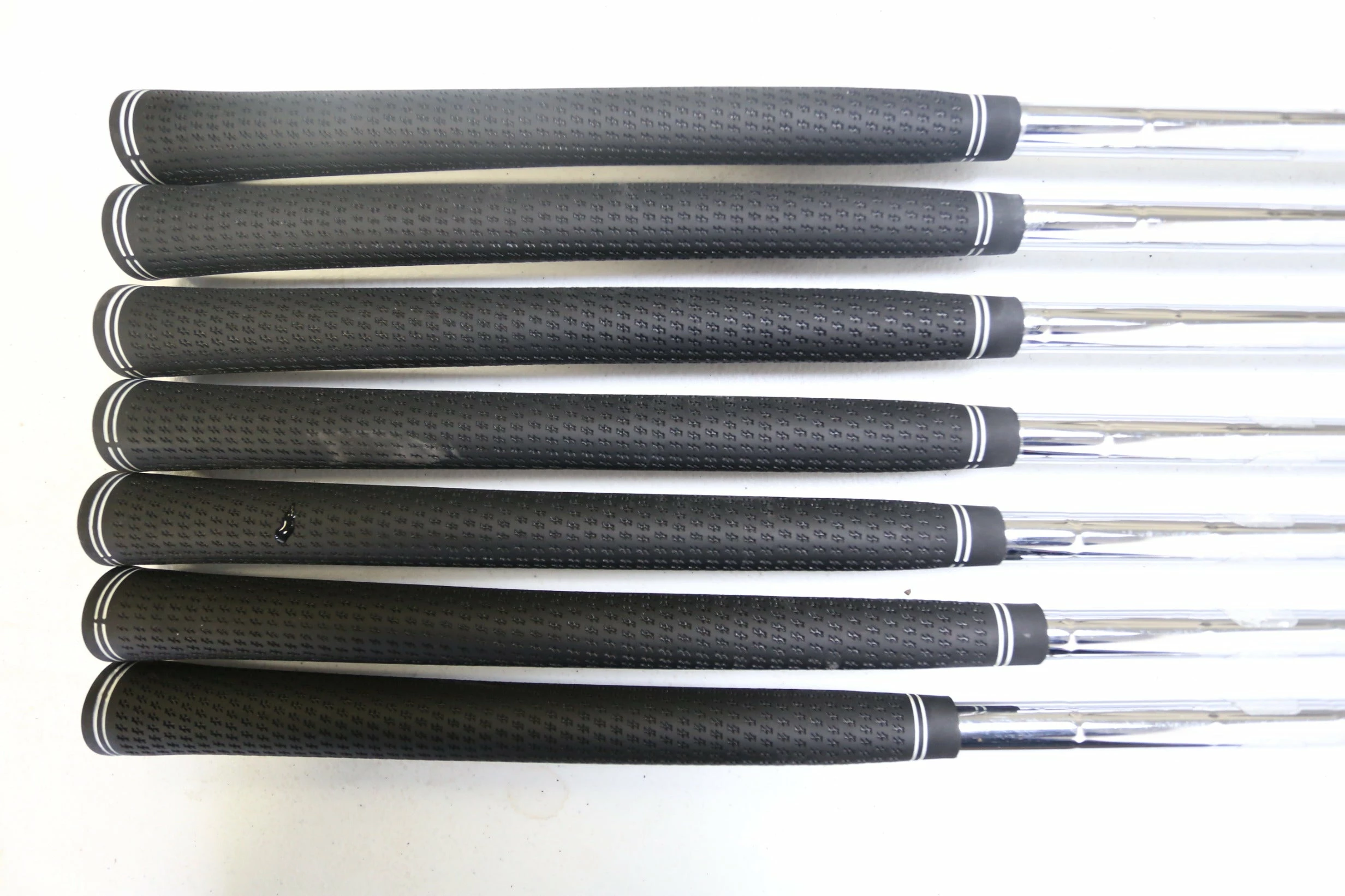 Ping G10 Black Dot 4-PW Iron Set RH Steel Shaft Stiff Flex - Image 8