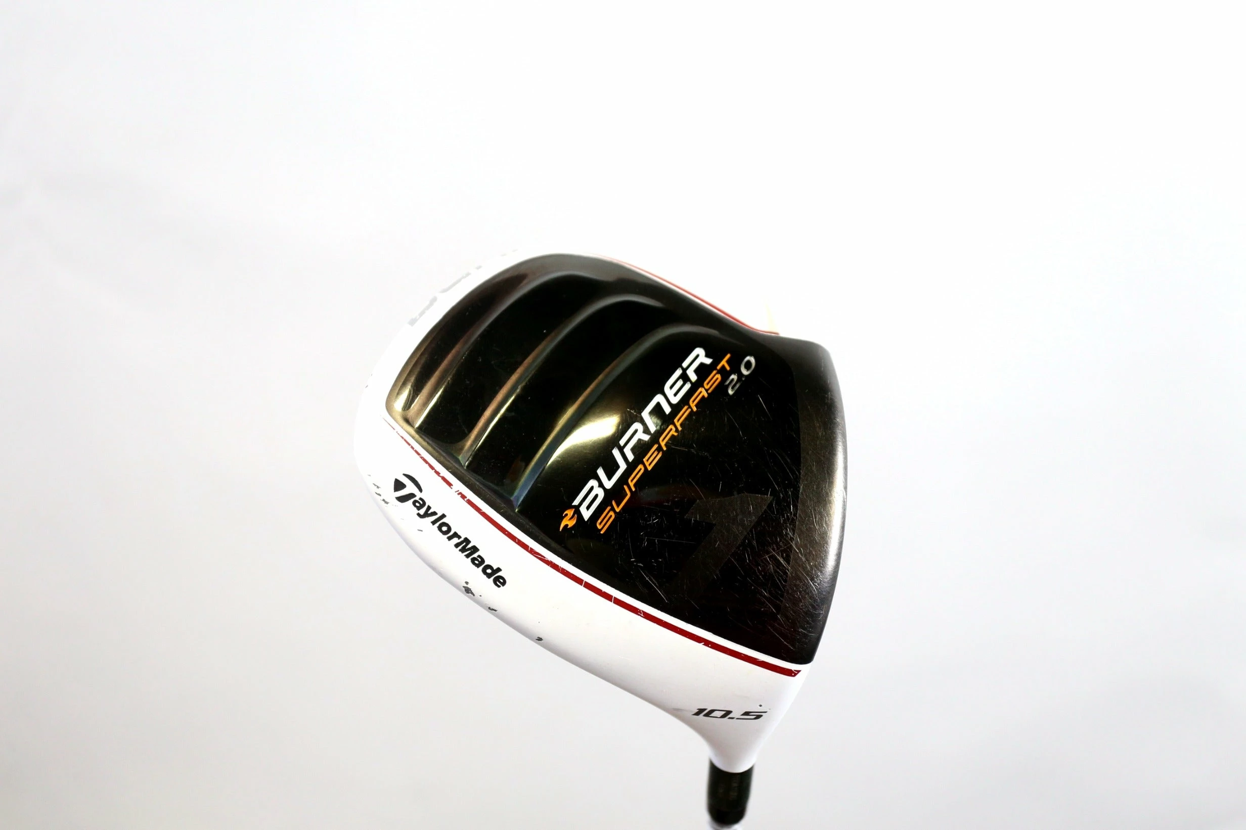 TaylorMade Burner SuperFast 2.0 Driver - Right-Handed - 10.5 Degrees - Regular Flex