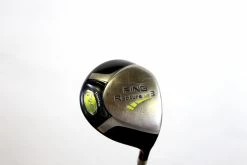 Ping Rapture 3 Wood 14* RH 43 In Aldila Graphite Shaft Regular Flex