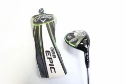 Callaway Great Big Bertha Epic 3 Wood 15* RH 42.25 In Graphite Shaft Senior Flex